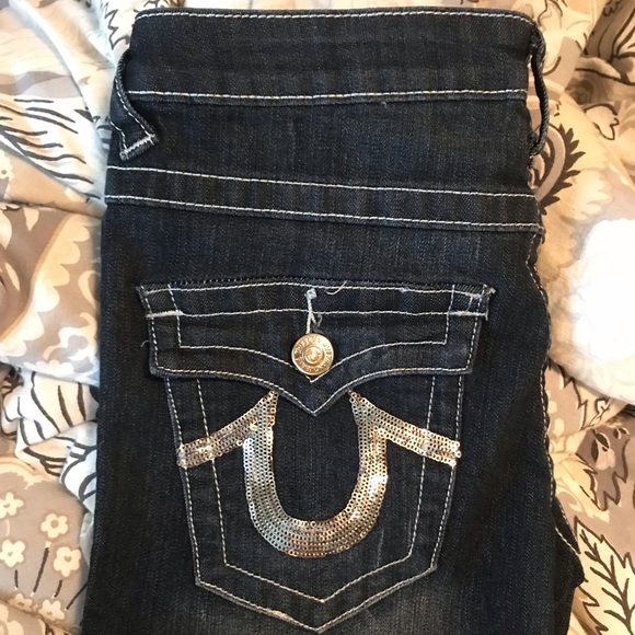 True Religion Jeans - Picture 1 of 8